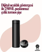 Uzun Süre Isı Koruma Sağlayan Dijital Göstergeli Termos - 1