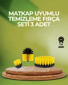 Banyo, Mutfak, Jant ve Fayans Temizliği İçin Uygun Matkap Başlığı - 1