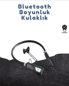 TWS Bluetooth Kulaklık – 100 Saat Bekleme Süresi, Hızlı Şarj thumbnail 1