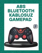 Gelişmiş Kontrol Hassasiyeti Sunan Kablosuz Bluetooth Oyun Kolu - 1