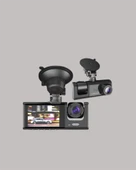 TA01 LCD Ekranlı Gece Görüşlü Araç Kamerası - 3