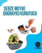 Dilimleyici ve Rende lı Çok Amaçlı Mutfak Ai - 1