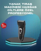 Kablosuz Kuru Tıraş Makinesi Fo Başlıklı - 1