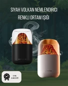 Alev Efektli Ultrasonik Difüzör - 1