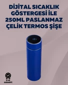 Yüksek Isı Korumasına Sahip Taşınabilir Çelik Termos - 1