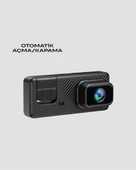 1080P 3 Kameralı Araç DVR – Döngü Kayıt ve Geri Görüş Özellikli - 2