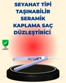 2’si 1 Arada Saç Düzleştirici ve Bukle Maşası – Düz ve Kıvırcık Saçlara Uygun Çok Yönlü Kullanım - 1