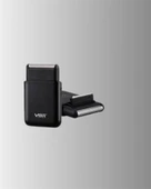 5 W Güçlü USB Şarjlı Sakal Şekillendirici – İki Başlıklı, Su Geçirmez Tasarım thumbnail 2