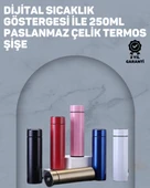 12 Saat Sıcak, 24 Saat Soğuk Tutabilen Paslanmaz Termos thumbnail 1