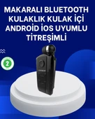 Fineblue F910 Kablosuz Kulaklık Çift Telefon Eşleşme Özelliği thumbnail 1