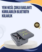 Bluetooth V5.0 TWS Kulaklık – 3 Saat Ksiz Kullanım - 1