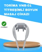 VNB01 Isı Terapili Titreşimli Boyun Masaj Ai - 1
