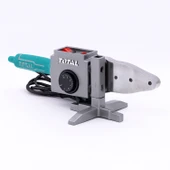 PPRC Pvc Total TT328151 Plastik Boru Kaynak Polifüzyon Makinesi Çift Reziztanslı 800W 1500W Cihazı thumbnail 1