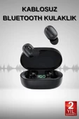 Bluetooth Kulaklık Dijital Göstergeli Yüksek Ses Kaliteli Uzun Pil Ömrü thumbnail 2