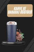 Dayanıklı Paslanmaz Çelik Kolay Kullanım Kahve Ve Baharat Öğütücü - 2