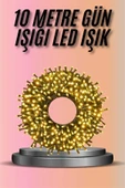 Dekoratif Aydınlatma Ampüllü 10 Metre Gün Işığı Şerit Led - 2