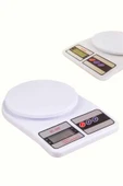 Dijital Hassas 10 Kg Mutfak terazisi tartısı LCD Ekran Mutfak Tartısı - 3