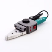 PPRC Pvc Total TT328151 Plastik Boru Kaynak Polifüzyon Makinesi Çift Reziztanslı 800W 1500W Cihazı thumbnail 5