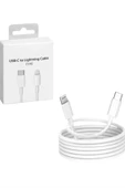 TypeC Ligtning 30W İOS Şarj Kablosu Hızlı Şarj Kablosu - 3