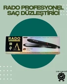 Rado RD446 – Titanyum Seramik, 2.5 Metre Kablo, Hızlı Isınan Saç Düzleştirici - 2