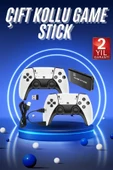 3D HD Game Stick Pro Retro Game Stick Joystick Oyun Konsolu - 2