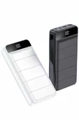 Powerbank 50.000 Mah Dijital Göstergeli Taşınabilir 4 Portlu Hızlı Powerbank thumbnail 2