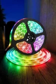 5M RGB Işıklı Her Ortama Uygun Led Işık - 3