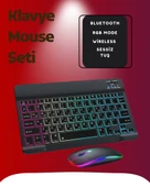 PG8033 Klavye Mouse Seti - 1