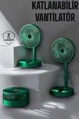 Masaüstü Taşınabilir Mini Soğutucu Vantilatör - 3