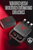 Kablosuz Kulaklık Yeni Nesil Bluetooth Kulaklık ANC Özelliği thumbnail 2