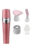 Yüz Kaş ve Tüm Vücut Epilasyon Ai 3 Başlıklı Hassas Ciltlere Uygun Epilatör thumbnail 3