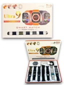 WATCH9 7 KORDONLU AKILLI SAAT - 3