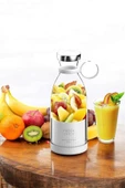 El Blender Bardak Blender Şarjlı Taşınabilir Meyve Sıkcağı Smoothie - 3