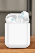 2.Nesil TWS Bluetooth Kulaklık Yüksek Ses Kaliteli thumbnail 1