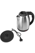 Yeni Nesil Saplı Uzun Ömürlü Paslanmaz Çelik Su Isıtıcı Kettle - 3