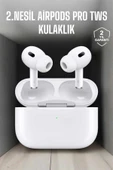 Kablosuz Bluetooth Kulaklık Gürültü Önleme, Su Geçirmez, Mikrofonlu thumbnail 2