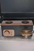 Çalar Ra Müzik Kutusu Nostaljik Hoparlör Speaker - 2