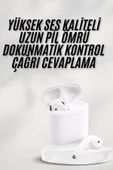 En Çok Tercih Edilen Kulaklık ANC Özelliği Dokunmatik Kontrol Mikrofonlu thumbnail 2