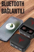 Bluetooth Kulaklık Powerbank Özelliği Yüksek Ses Kaliteli TWS Kulaklık thumbnail 2