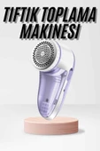 Yeni Nesil Tiftik Ve Kazak Tüyü Temizleme Makinesi Kıl Kazak Elbise Tüy Temizleyici - 1