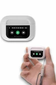 Dokunmatik Ekranlı Bluetooth Kulaklık TWS İOS Android Tüm Telefonlara Uyumlu Kulaklık thumbnail 2