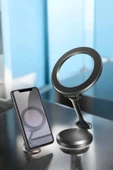 Araç İçi Telefon Tutacağı Manyetik Tasarım Ayarlanabilir - 2