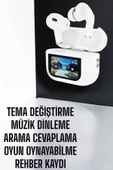 2025 Model Yeni Nesil Pro Kulaklık Gürültü Önleyici Güçlü Ses Kaliteli thumbnail 2