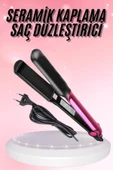 Seramik Düzleştirici İyon Özellikli Profesyonel Günlük Kullanımı Uygun - 1