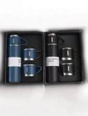 3 BARDAKLI TERMOS SETİ - 1