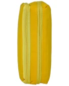 Tebag İki Gözlü Sarı Kalem Çantası - 2