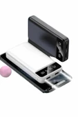 4 Çıkışlı 20.000 Mah Powerbank Uzun Pil Ömürlü Taşınabilir - 3