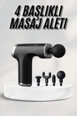 Masaj Tabancası 24v Typec Hızlı Şarj Girişli Masaj Ai Uzun Ömürlü - 1