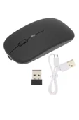 Profesyonel Mouse Wireless  Faresi Bluetooth Bağlantılı - 3