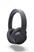 Kablosuz Bluetooth Kulaklık Kulak Üstü Mikrofonlu 5.0 Bluetooth ANC Özelliği thumbnail 2